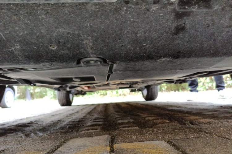 Used Toyota Corolla Cross 2023 Dual-Motor 2.0L Pioneer Edition Chassis Front
