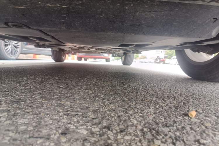 Used Toyota Corolla Cross 2023 2.0L Elite Edition Chassis Front