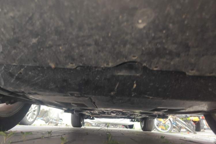 Used Toyota Corolla Cross 2023 2.0L Elite Edition Chassis Front