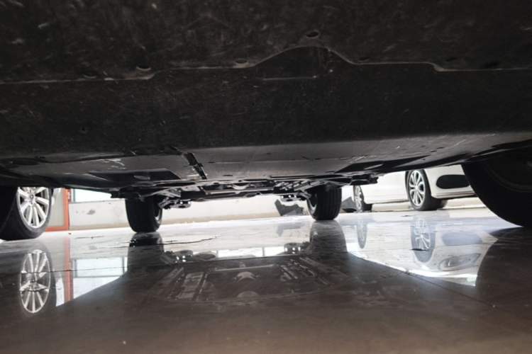 Used Toyota Corolla Cross 2023 2.0L Elite Edition Chassis Front