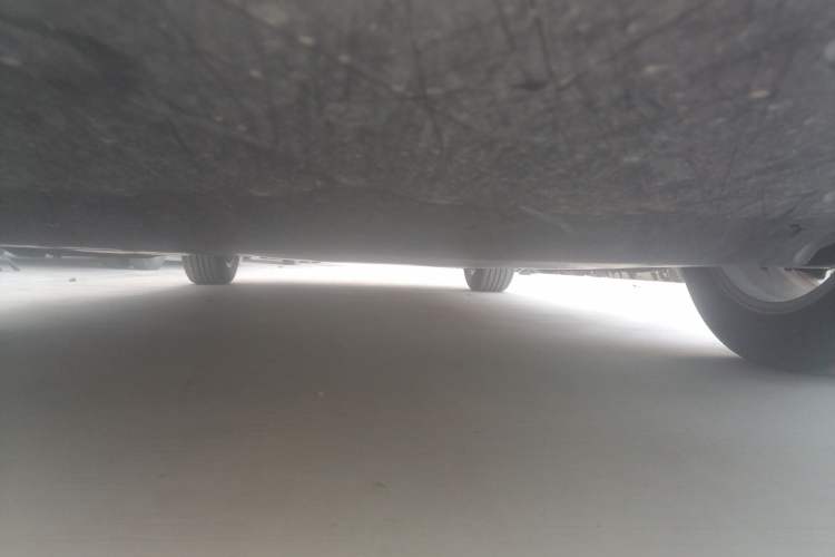 Used Toyota Corolla Cross 2023 Dual-Motor 2.0L Elite Edition Chassis Front