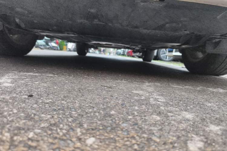 Used Toyota Corolla Cross 2023 2.0L Pioneer Edition Chassis Front