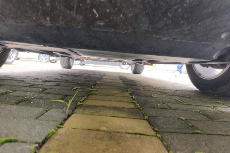 Used Toyota Corolla Cross 2023 2.0L Elite Edition Chassis Front