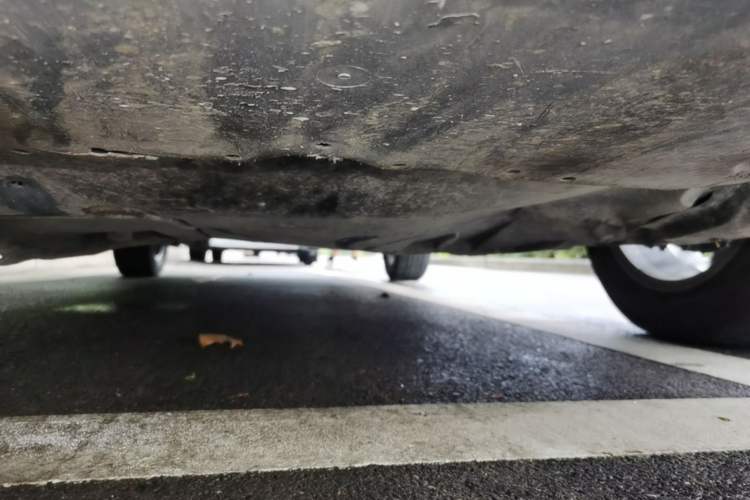 Used Toyota Corolla Cross 2023 2.0L Pioneer Edition Chassis Front
