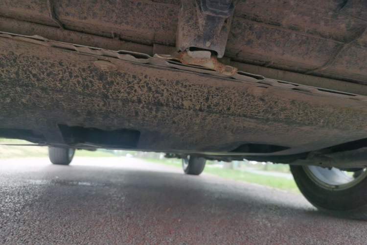 Used Toyota Corolla Cross 2023 2.0L Pioneer Edition Chassis Front
