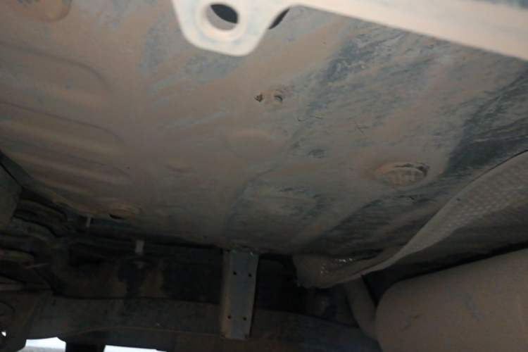 Used Toyota Corolla Cross 2023 2.0L Elite Edition Chassis Rear
