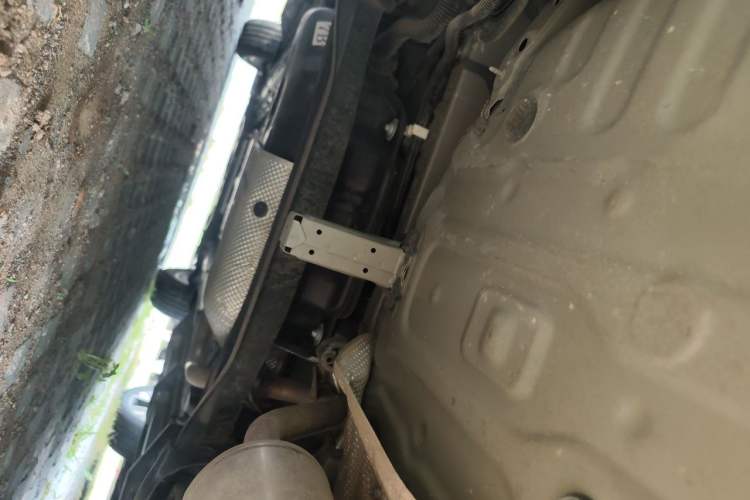 Used Toyota Corolla Cross 2023 2.0L Elite Edition Chassis Rear