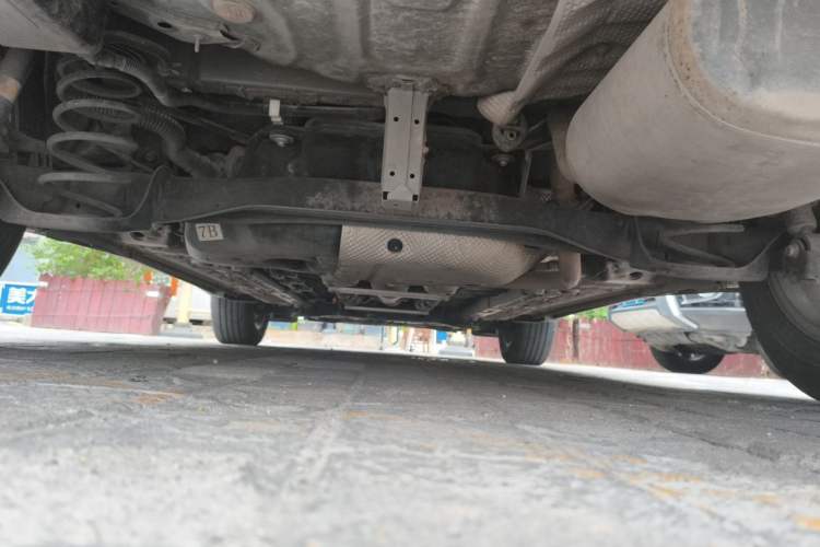 Used Toyota Corolla Cross 2023 2.0L Elite Edition Chassis Rear