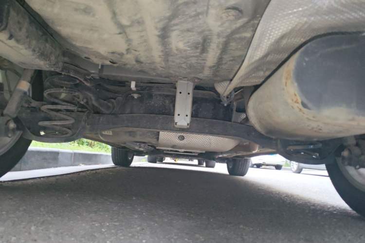 Used Toyota Corolla Cross 2023 2.0L Elite Edition Chassis Rear
