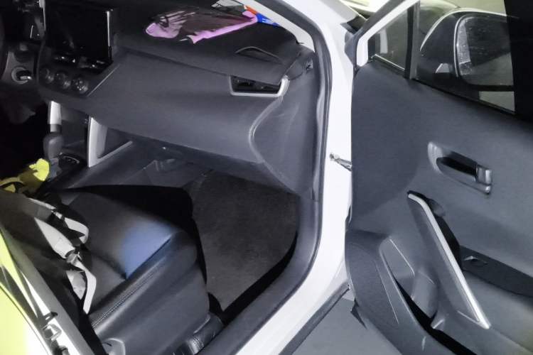 Used Toyota Corolla Cross 2023 2.0L Pioneer Edition Chassis Rear