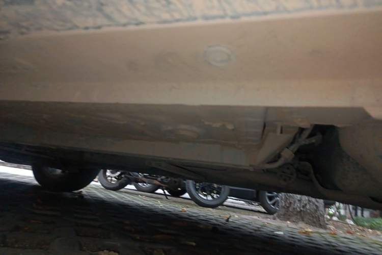 Used Toyota Corolla Cross 2023 2.0L Elite Edition Chassis Rear Left