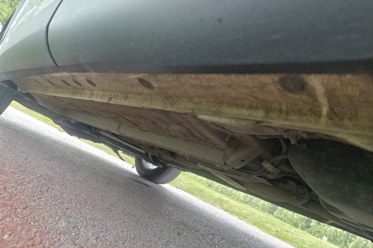 Used Toyota Corolla Cross 2023 2.0L Pioneer Edition Chassis Rear Left