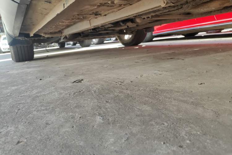 Used Toyota Corolla Cross 2023 2.0L Pioneer Edition Chassis Rear Left