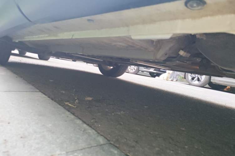 Used Toyota Corolla Cross 2023 2.0L Elite Edition Chassis Rear Left