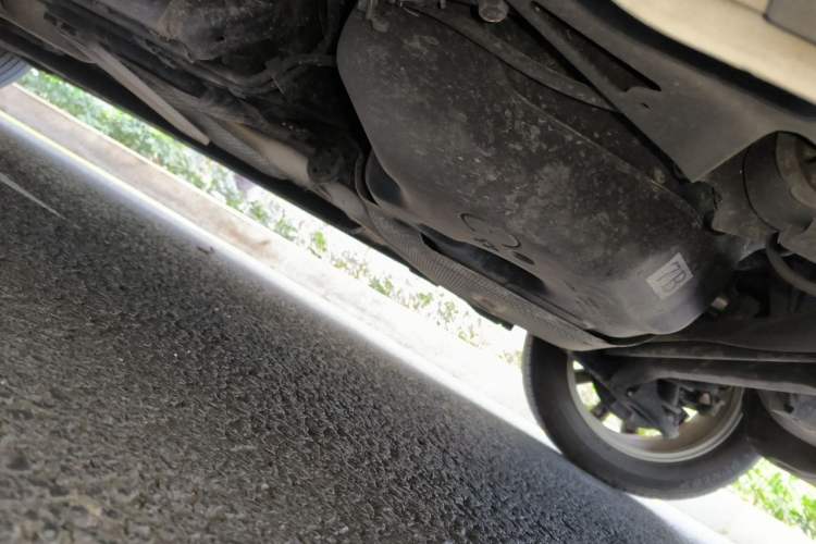 Used Toyota Corolla Cross 2023 2.0L Pioneer Edition Chassis Rear Left