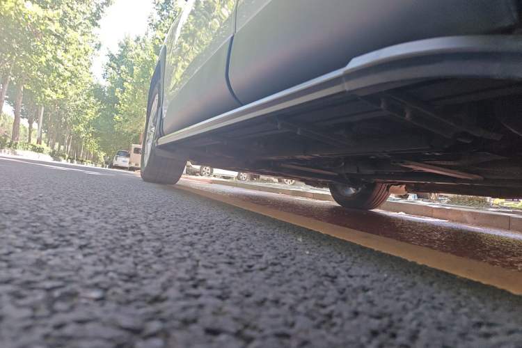 Used Toyota Corolla Cross 2023 2.0L Pioneer Edition Chassis Rear Left