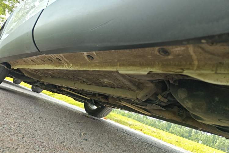 Used Toyota Corolla Cross 2023 2.0L Pioneer Edition Chassis Rear Left