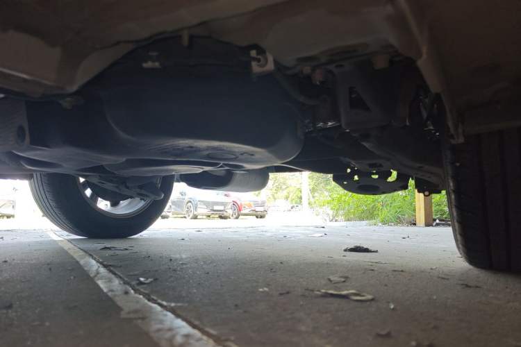 Used Toyota Corolla Cross 2023 Dual-Motor 2.0L Pioneer Edition Chassis Rear Left