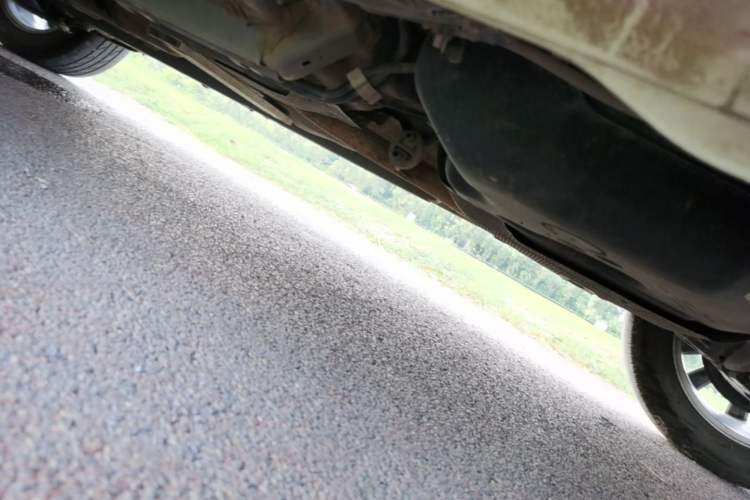 Used Toyota Corolla Cross 2023 2.0L Pioneer Edition Chassis Rear Left