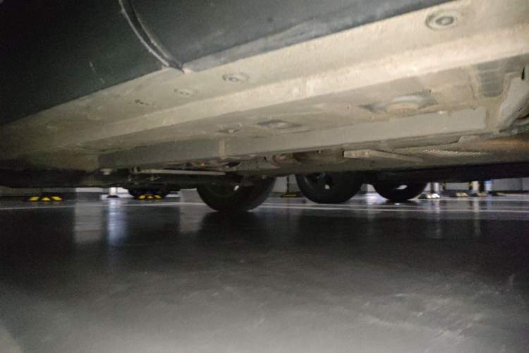 Used Toyota Corolla Cross 2023 2.0L Elite Edition Chassis Rear Left