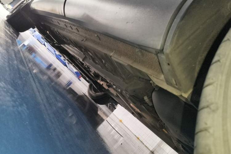 Used Toyota Corolla Cross 2023 2.0L Elite Edition Chassis Rear Left