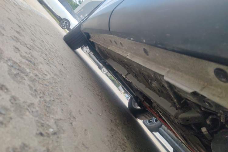 Used Toyota Corolla Cross 2023 Dual-Motor 2.0L Pioneer Edition Chassis Rear Left