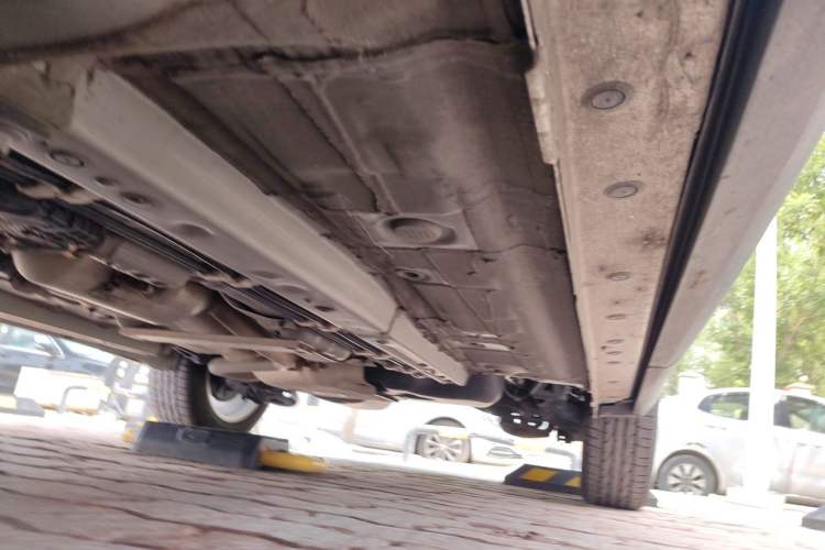 Used Toyota Corolla Cross 2023 2.0L Pioneer Edition Chassis Rear Left
