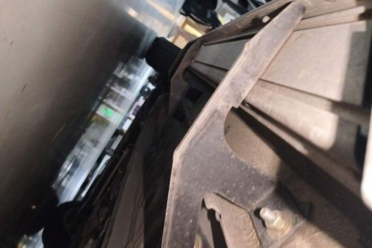 Used Toyota Corolla Cross 2023 2.0L Elite Edition Chassis Rear Left