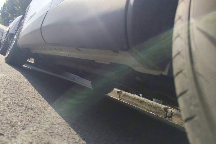 Used Toyota Corolla Cross 2023 2.0L Elite Edition Chassis Rear Left