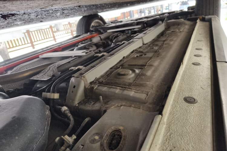 Used Toyota Corolla Cross 2023 Dual-Motor 2.0L Pioneer Edition Chassis Rear Left