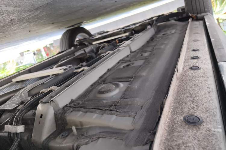 Used Toyota Corolla Cross 2023 2.0L Elite Edition Chassis Rear Left