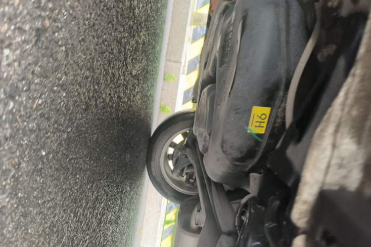 Used Toyota Corolla Cross 2023 Dual-Motor 2.0L Elite Edition Chassis Rear Left