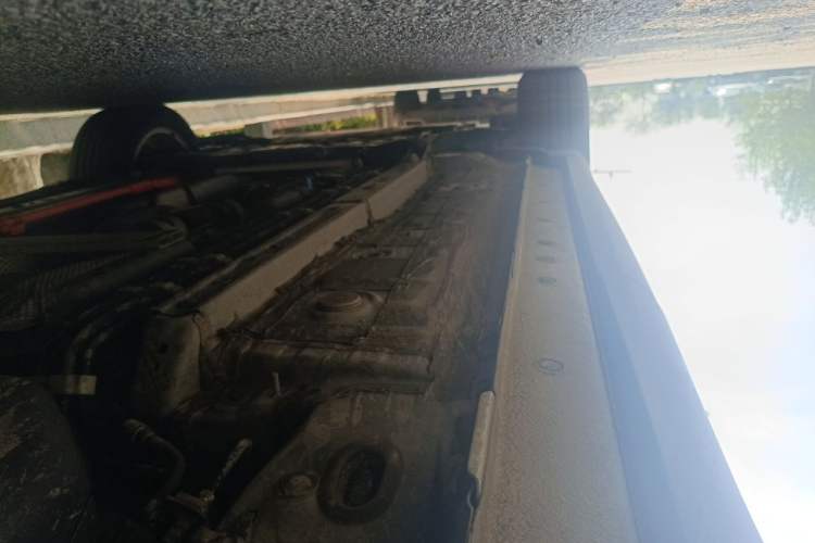 Used Toyota Corolla Cross 2023 Dual-Motor 2.0L Elite Edition Chassis Rear Left