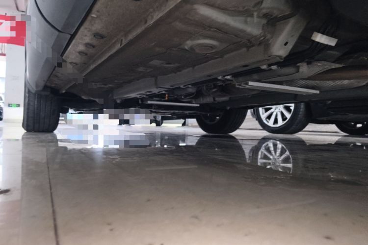 Used Toyota Corolla Cross 2023 2.0L Elite Edition Chassis Rear Left