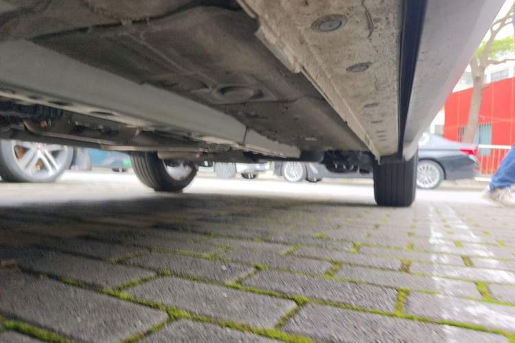 Used Toyota Corolla Cross 2023 2.0L Elite Edition Chassis Rear Left