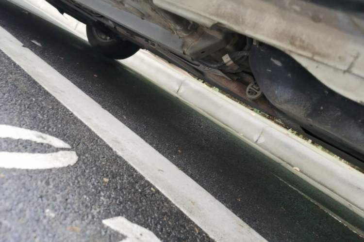 Used Toyota Corolla Cross 2023 2.0L Pioneer Edition Chassis Rear Left