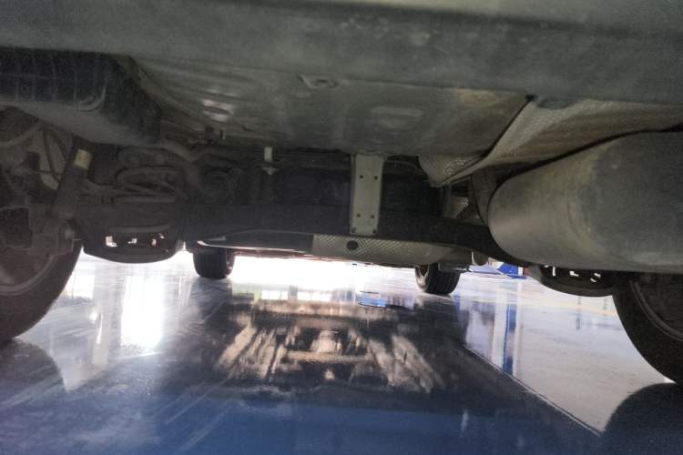 Used Toyota Corolla Cross 2023 2.0L Elite Edition Chassis Rear