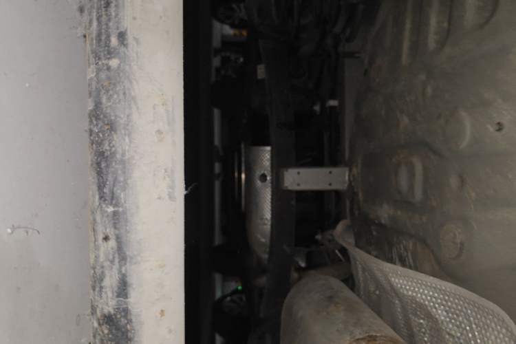 Used Toyota Corolla Cross 2023 2.0L Elite Edition Chassis Rear