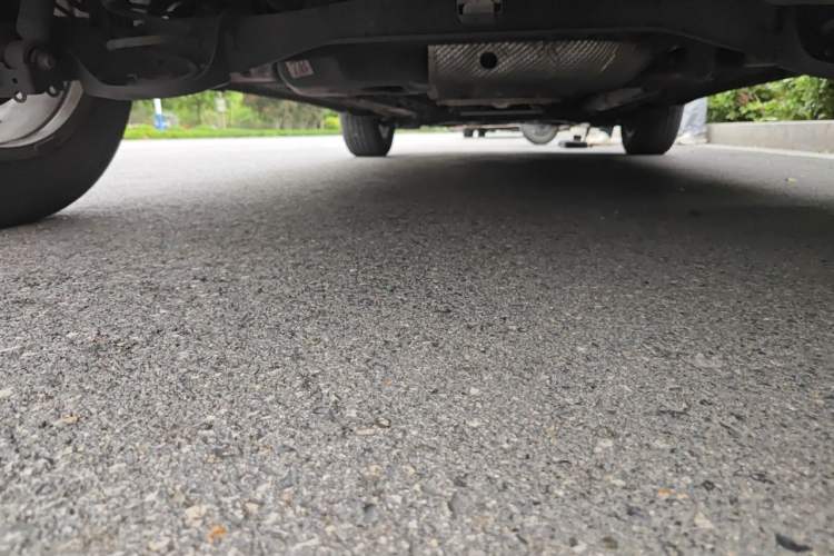 Used Toyota Corolla Cross 2023 2.0L Elite Edition Chassis Rear
