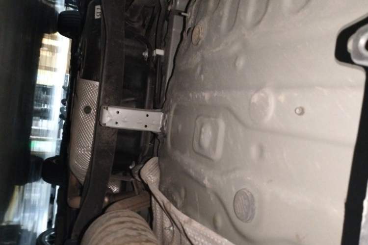 Used Toyota Corolla Cross 2023 2.0L Elite Edition Chassis Rear