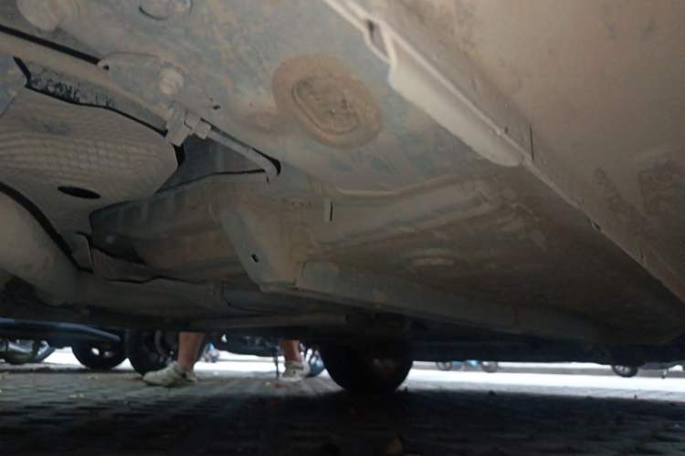 Used Toyota Corolla Cross 2023 2.0L Elite Edition Chassis Rear Right