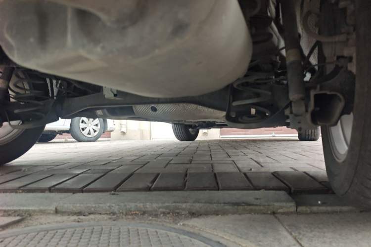 Used Toyota Corolla Cross 2023 2.0L Pioneer Edition Chassis Rear Right