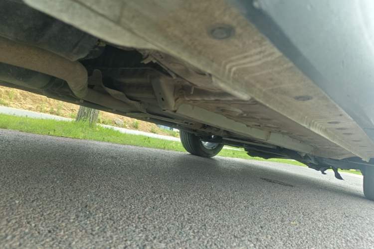 Used Toyota Corolla Cross 2023 2.0L Pioneer Edition Chassis Rear Right