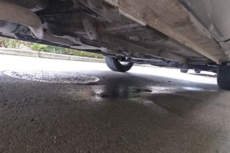 Used Toyota Corolla Cross 2023 2.0L Pioneer Edition Chassis Rear Right