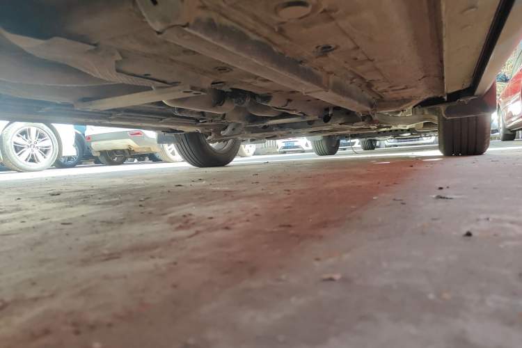Used Toyota Corolla Cross 2023 2.0L Pioneer Edition Chassis Rear Right