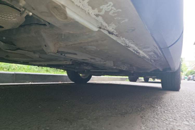 Used Toyota Corolla Cross 2023 2.0L Elite Edition Chassis Rear Right