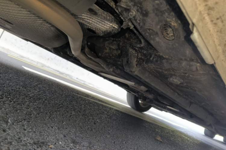 Used Toyota Corolla Cross 2023 2.0L Pioneer Edition Chassis Rear Right