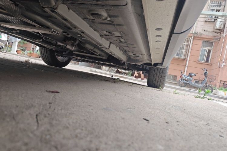 Used Toyota Corolla Cross 2023 2.0L Elite Edition Chassis Rear Right