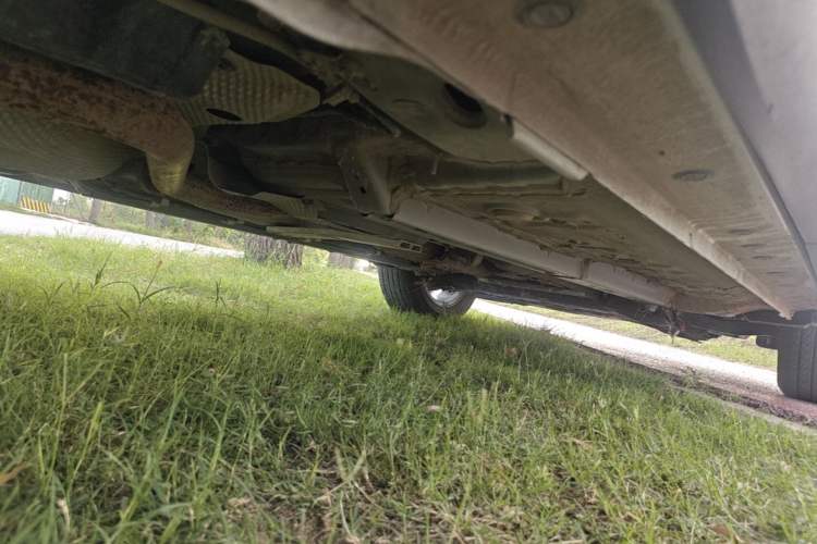 Used Toyota Corolla Cross 2023 2.0L Pioneer Edition Chassis Rear Right