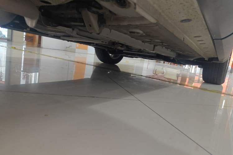 Used Toyota Corolla Cross 2023 2.0L Pioneer Edition Chassis Rear Right